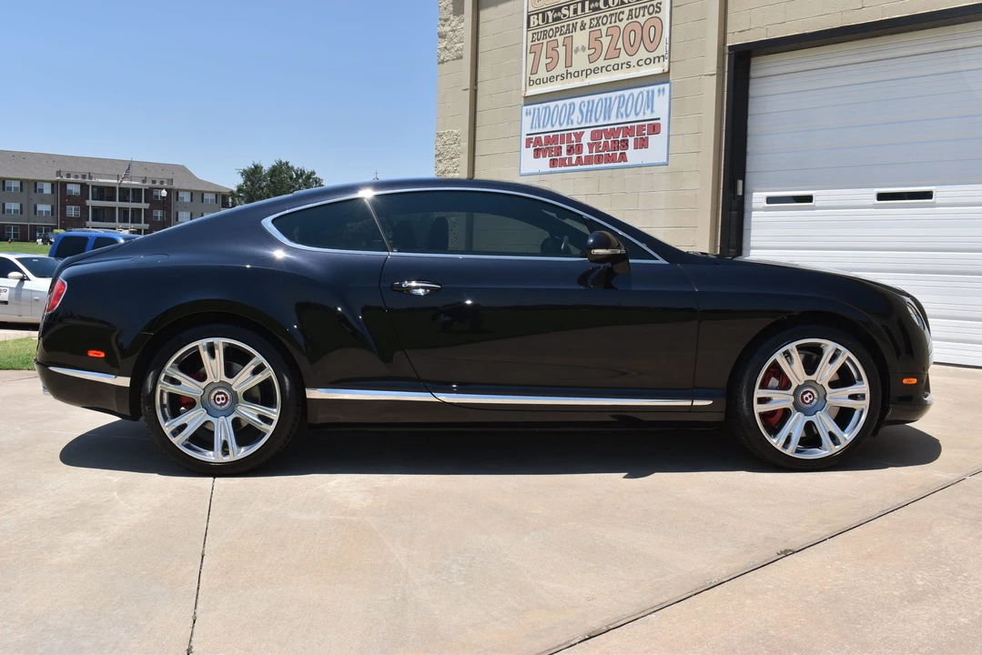 2014 Bentley Continental GT V8 2nd Gen - Image 7 of 31