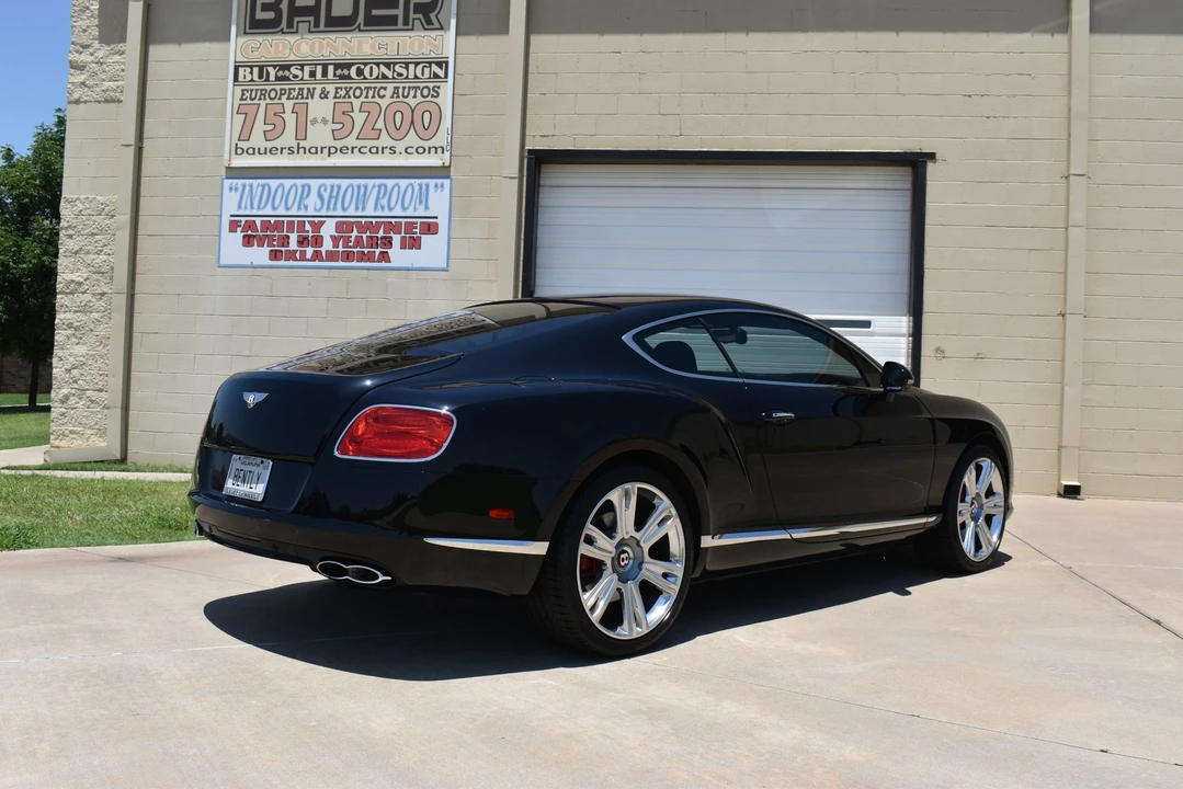 2014 Bentley Continental GT V8 2nd Gen - Image 8 of 31