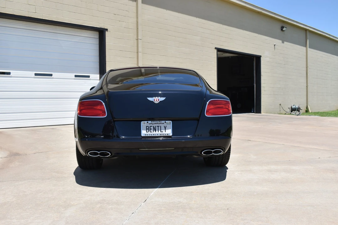 2014 Bentley Continental GT V8 2nd Gen - Image 10 of 31