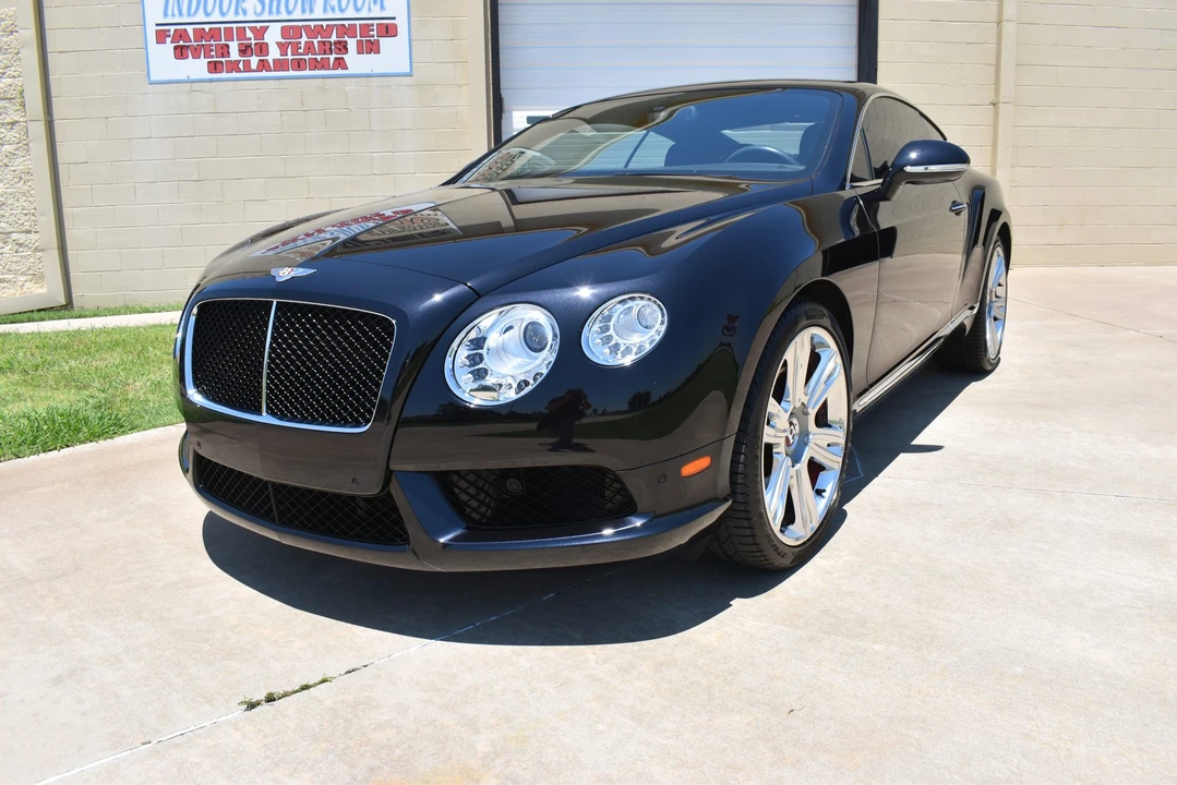 2014 Bentley Continental GT V8 2nd Gen - Image 5 of 31