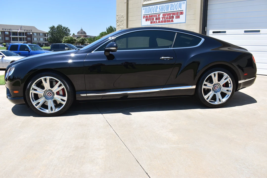 2014 Bentley Continental GT V8 2nd Gen - Image 12 of 31