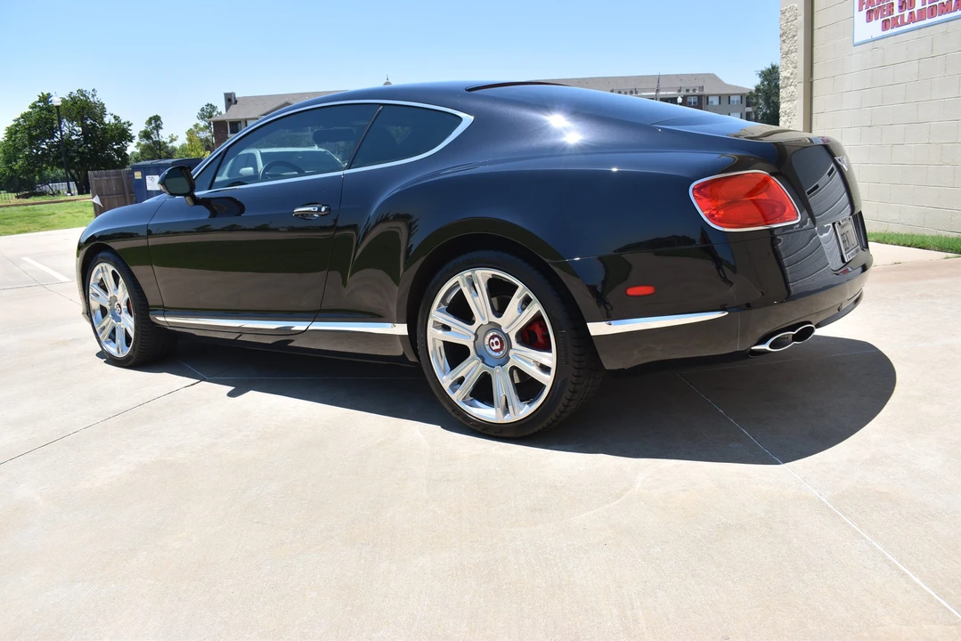 2014 Bentley Continental GT V8 2nd Gen - Image 11 of 31