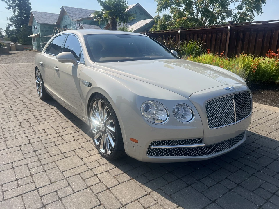 2014 Bentley Continental Flying Spur - Image 11 of 31