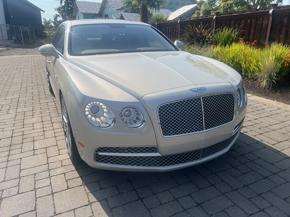 2014 Bentley Continental Flying Spur - Image 8 of 31