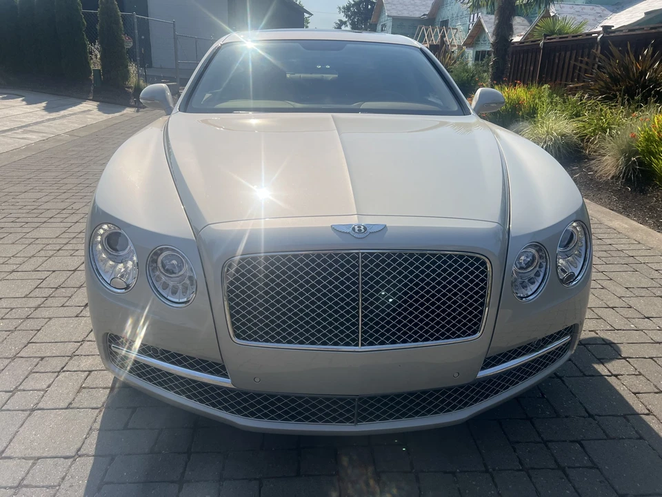 2014 Bentley Continental Flying Spur - Image 7 of 31