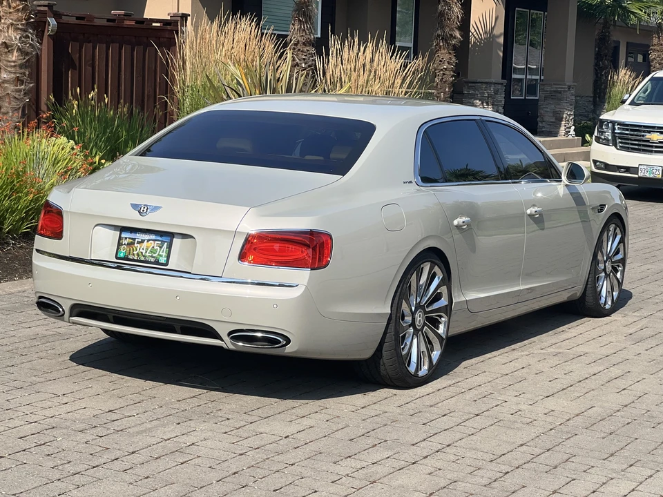 2014 Bentley Continental Flying Spur - Image 18 of 31