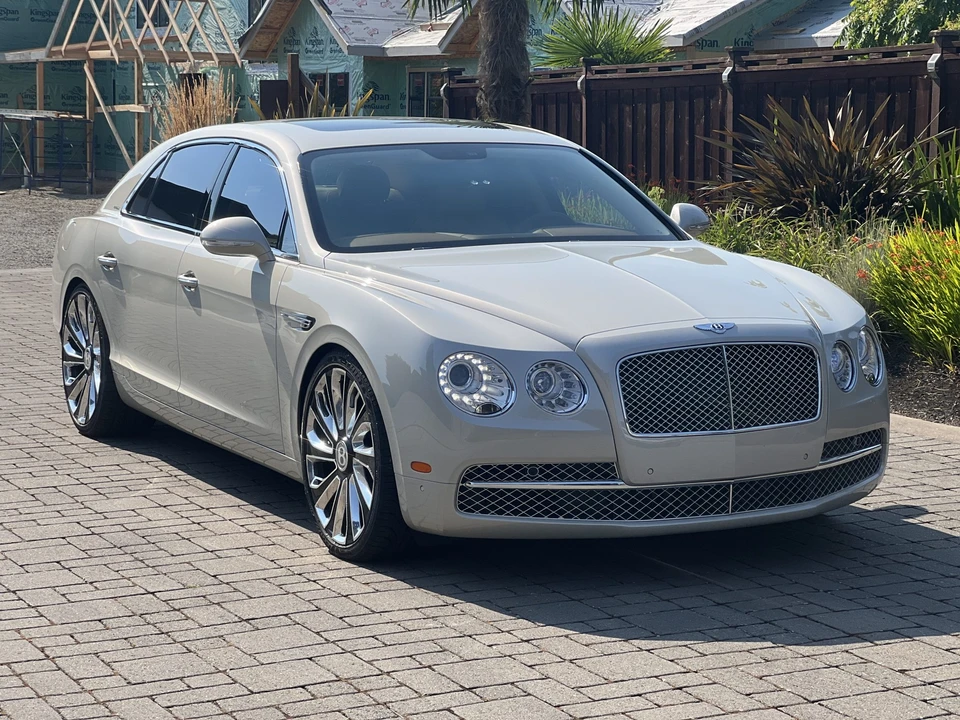 2014 Bentley Continental Flying Spur - Image 10 of 31