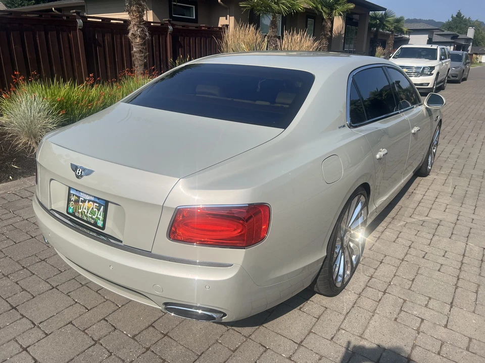 2014 Bentley Continental Flying Spur - Image 19 of 31