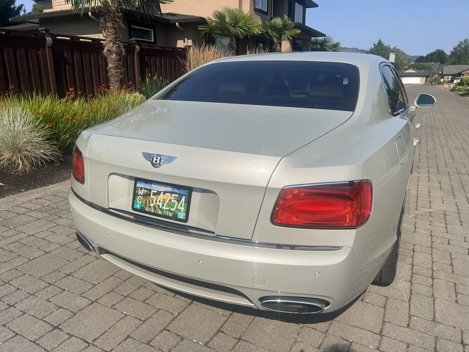 2014 Bentley Continental Flying Spur - Image 20 of 31