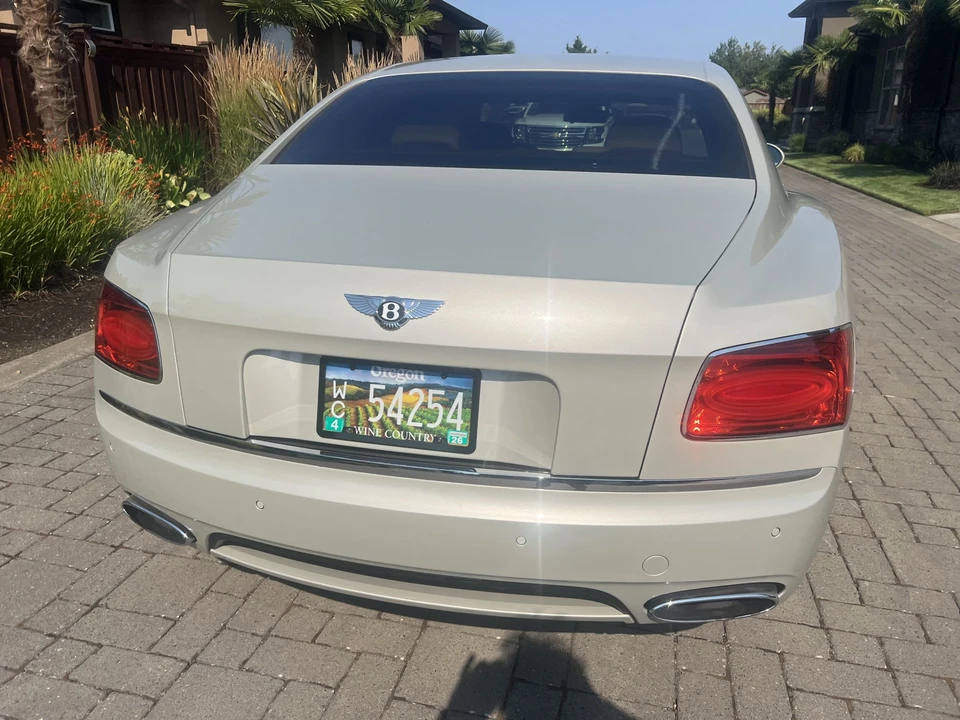 2014 Bentley Continental Flying Spur - Image 21 of 31