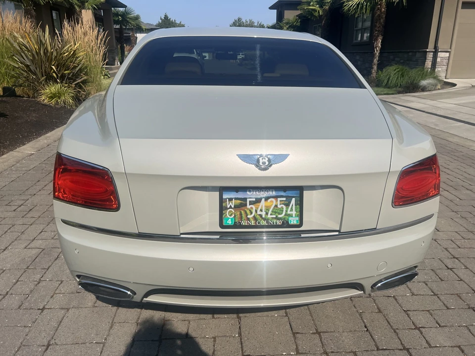 2014 Bentley Continental Flying Spur - Image 22 of 31