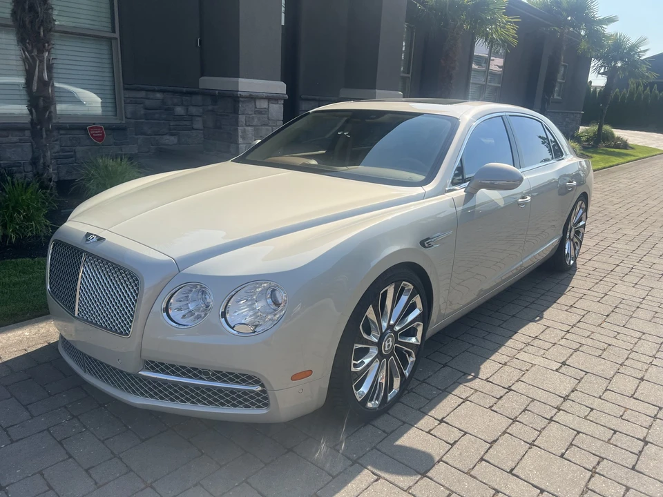 2014 Bentley Continental Flying Spur - Image 3 of 31