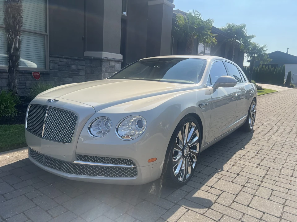 2014 Bentley Continental Flying Spur - Image 4 of 31