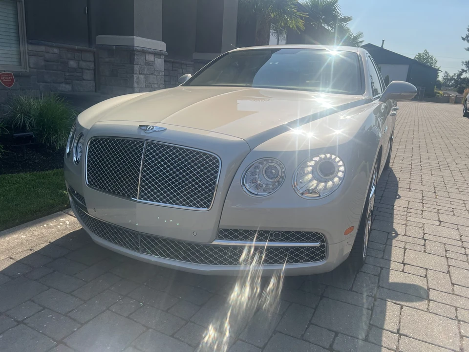 2014 Bentley Continental Flying Spur - Image 6 of 31