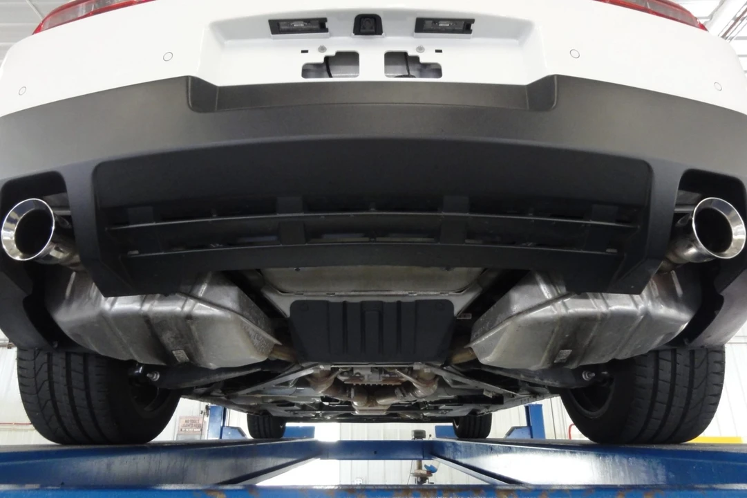 2014 Chevrolet Camaro SS 5th Gen - Image 7 of 9