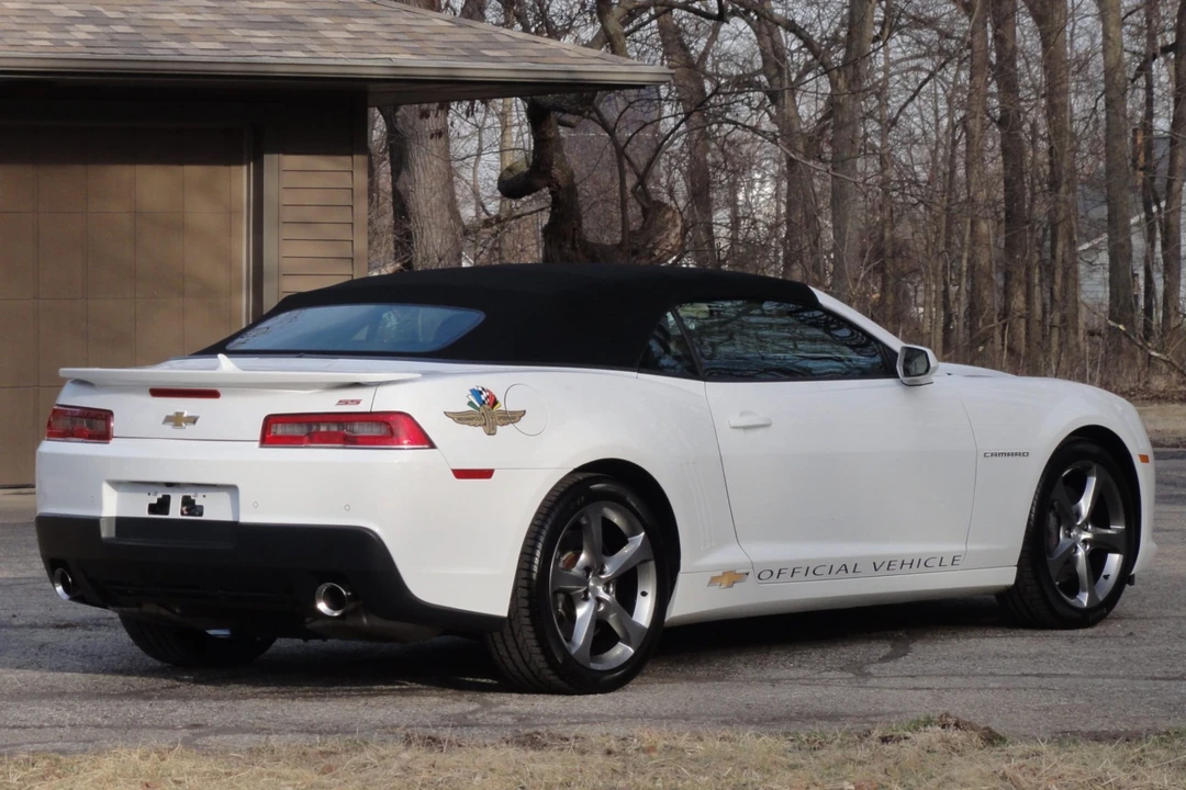 2014 Chevrolet Camaro SS 5th Gen - Image 2 of 9