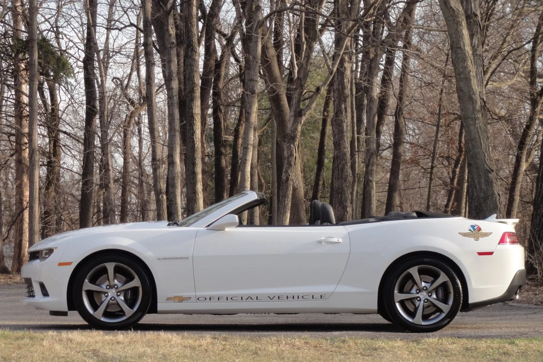 2014 Chevrolet Camaro SS 5th Gen - Image 3 of 9