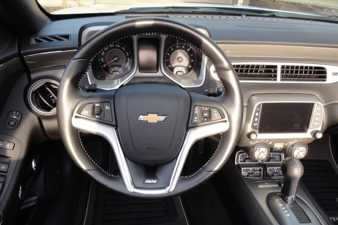 2014 Chevrolet Camaro SS 5th Gen - Image 5 of 9