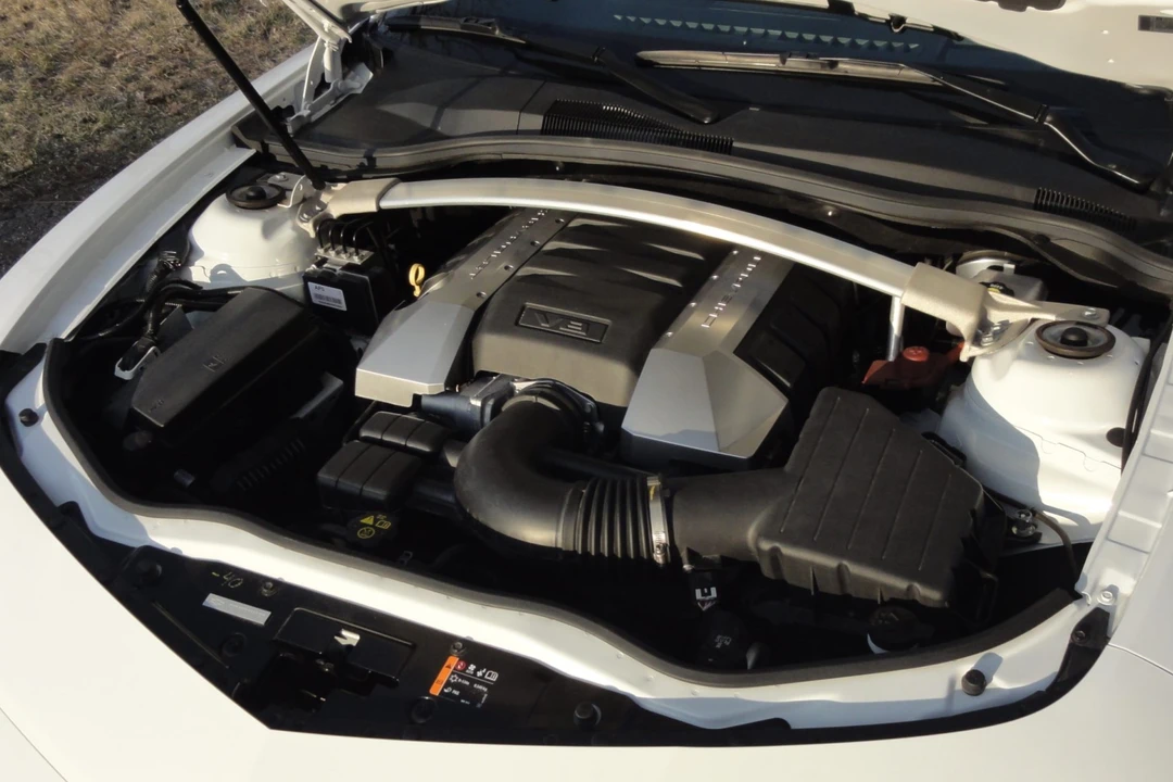2014 Chevrolet Camaro SS 5th Gen - Image 6 of 9