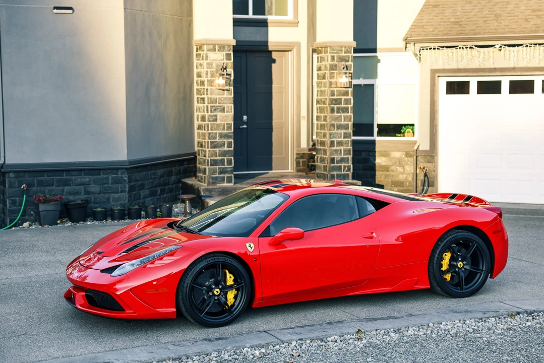 2014 Ferrari 458 Speciale - Image 9 of 31