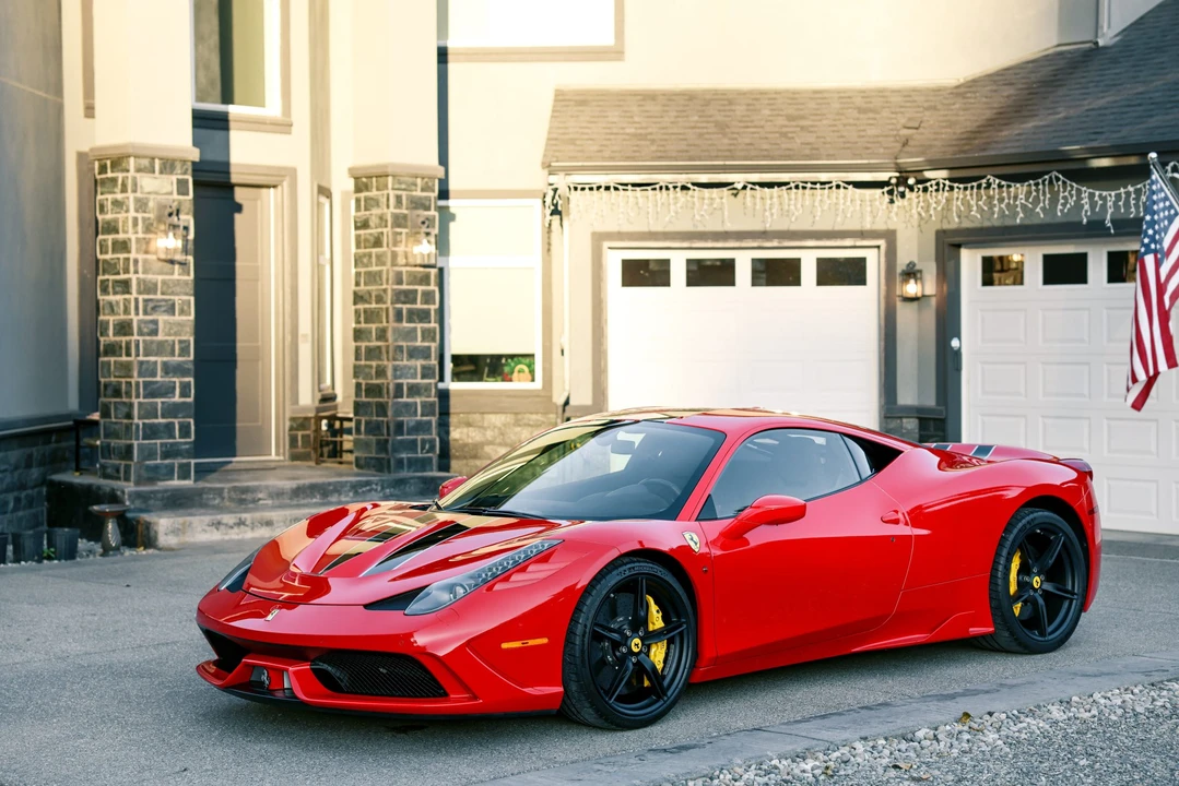 2014 Ferrari 458 Speciale - Image 7 of 31