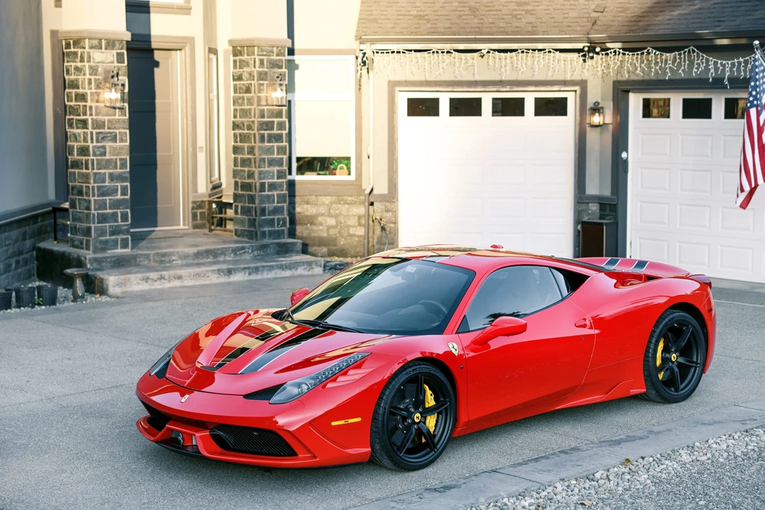 2014 Ferrari 458 Speciale - Image 5 of 31