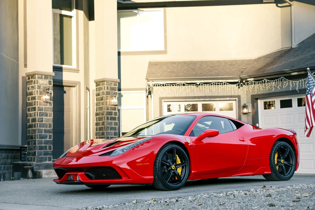 2014 Ferrari 458 Speciale - Image 6 of 31