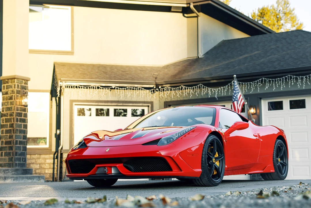 2014 Ferrari 458 Speciale - Image 4 of 31