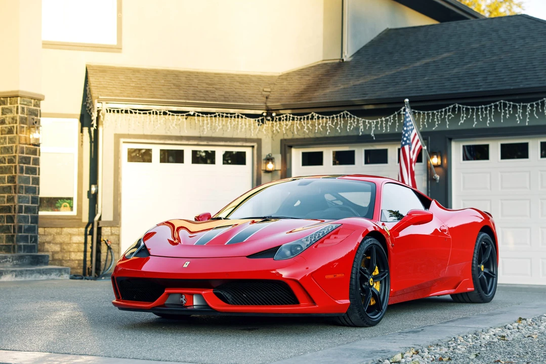 2014 Ferrari 458 Speciale - Image 3 of 31