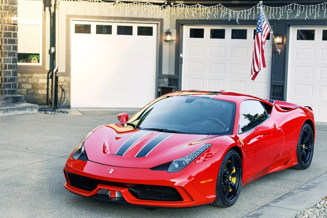 2014 Ferrari 458 Speciale - Image 2 of 31