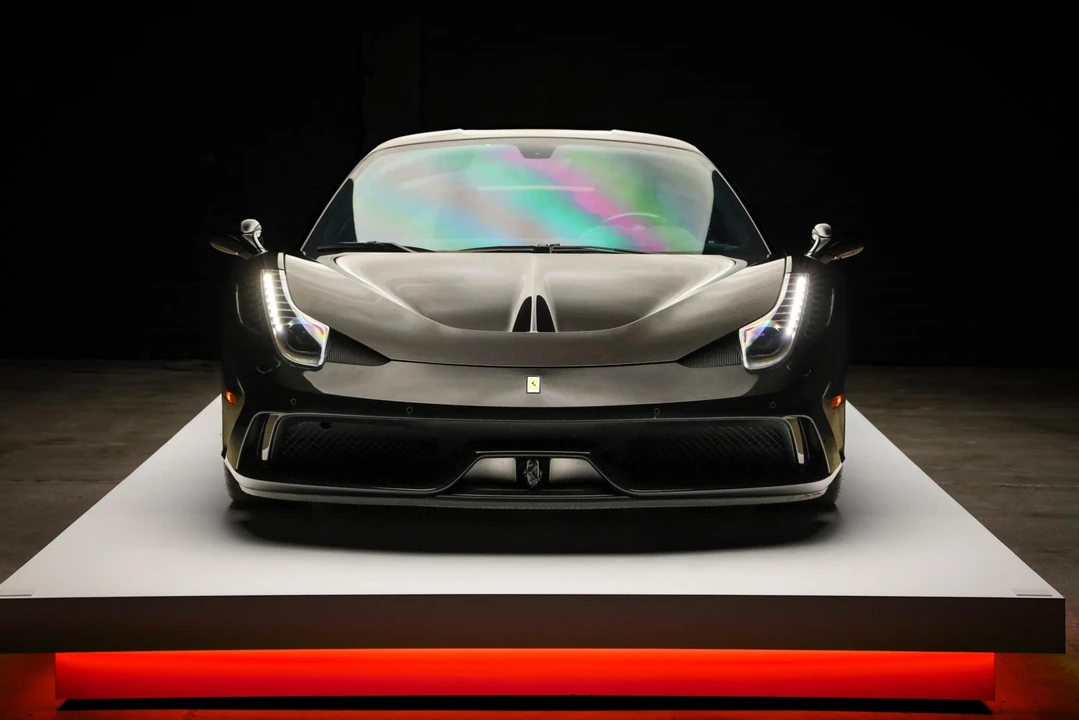 2014 Ferrari 458 Speciale - Image 29 of 31