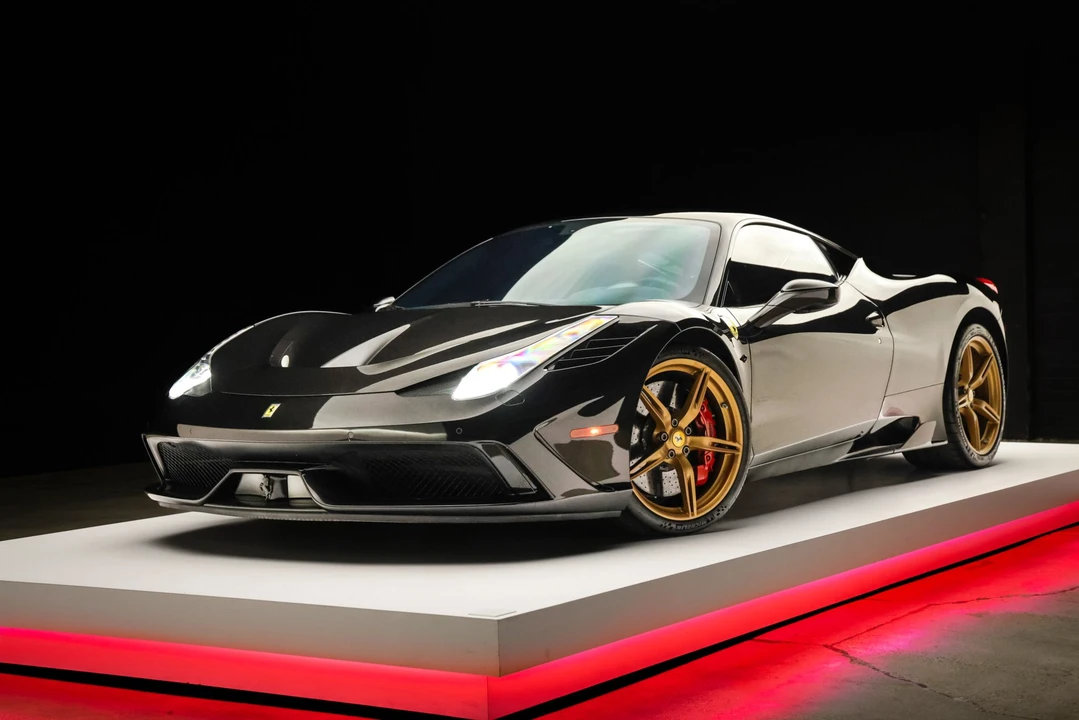 2014 Ferrari 458 Speciale - Image 27 of 31