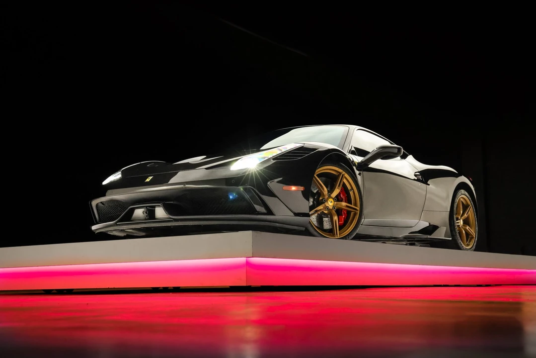 2014 Ferrari 458 Speciale - Image 28 of 31