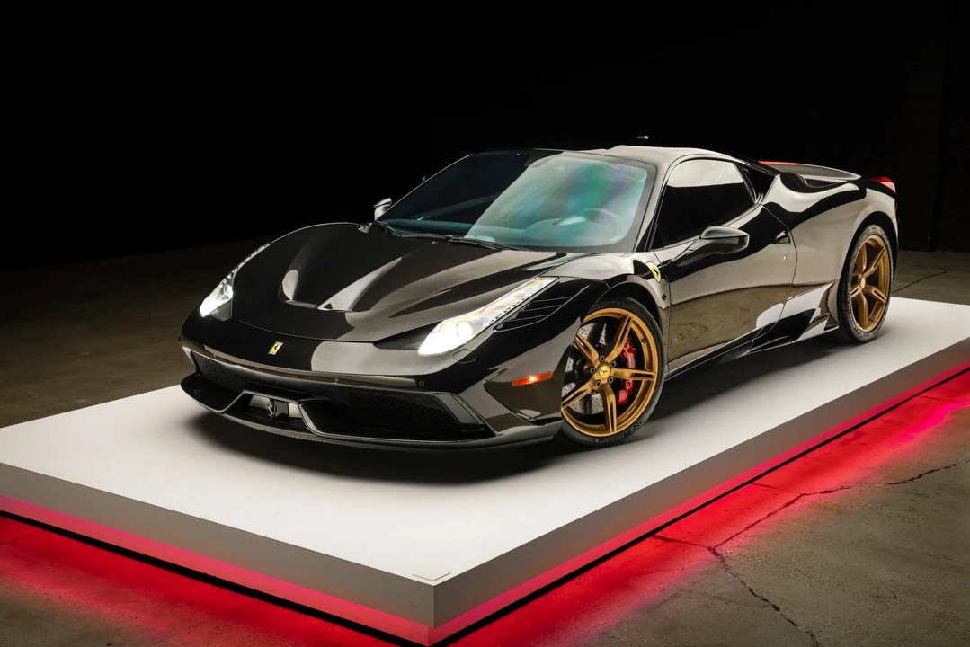 2014 Ferrari 458 Speciale - Image 26 of 31