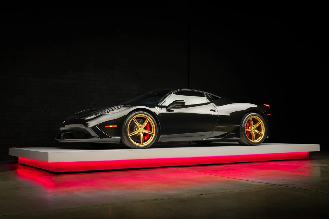 2014 Ferrari 458 Speciale - Image 24 of 31