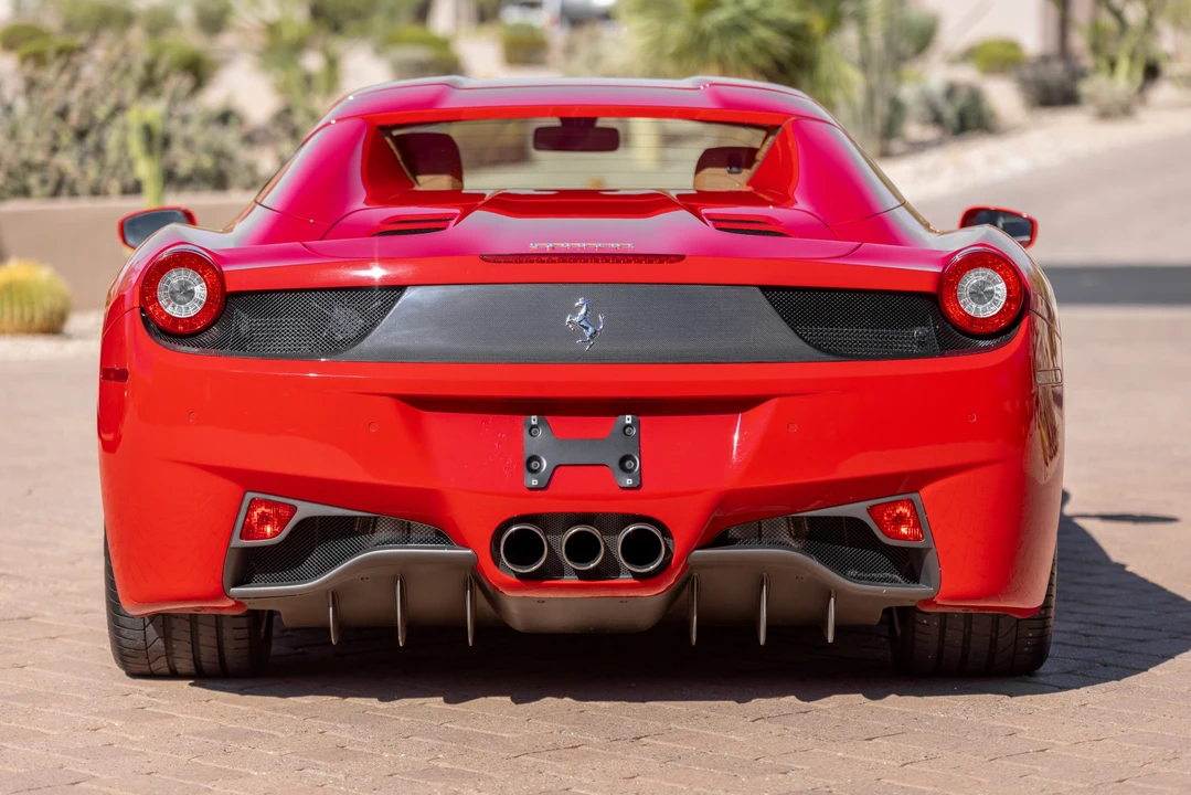 2014 Ferrari 458 Spider - Image 5 of 31