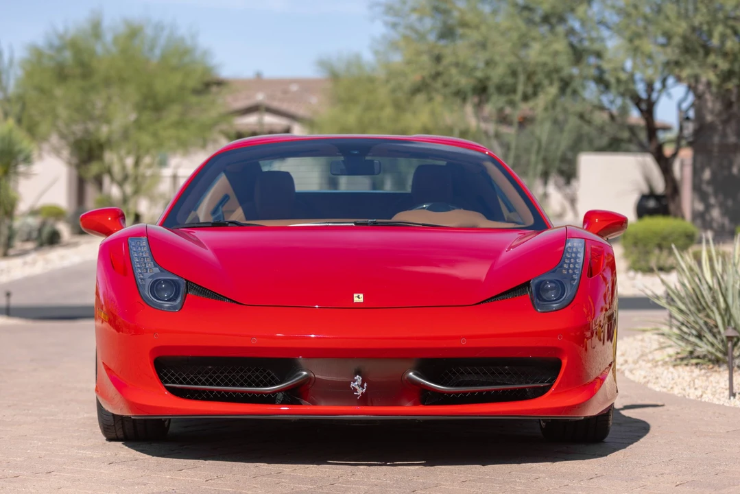 2014 Ferrari 458 Spider - Image 9 of 31