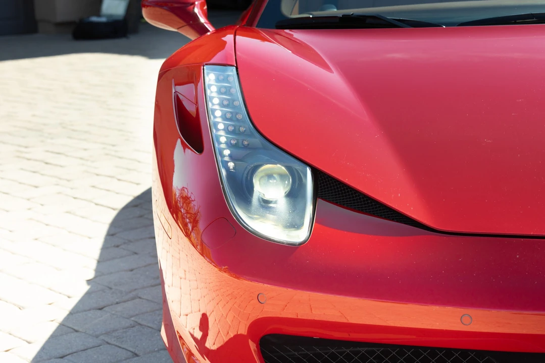 2014 Ferrari 458 Spider - Image 20 of 31