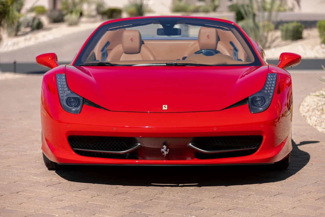 2014 Ferrari 458 Spider - Image 17 of 31