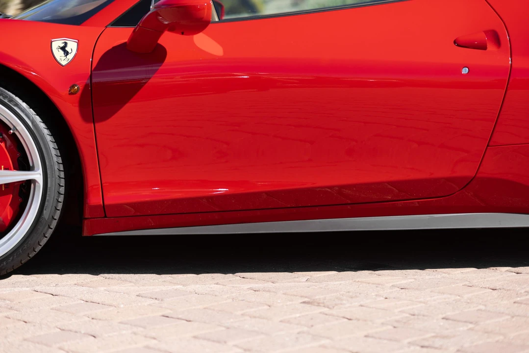 2014 Ferrari 458 Spider - Image 24 of 31