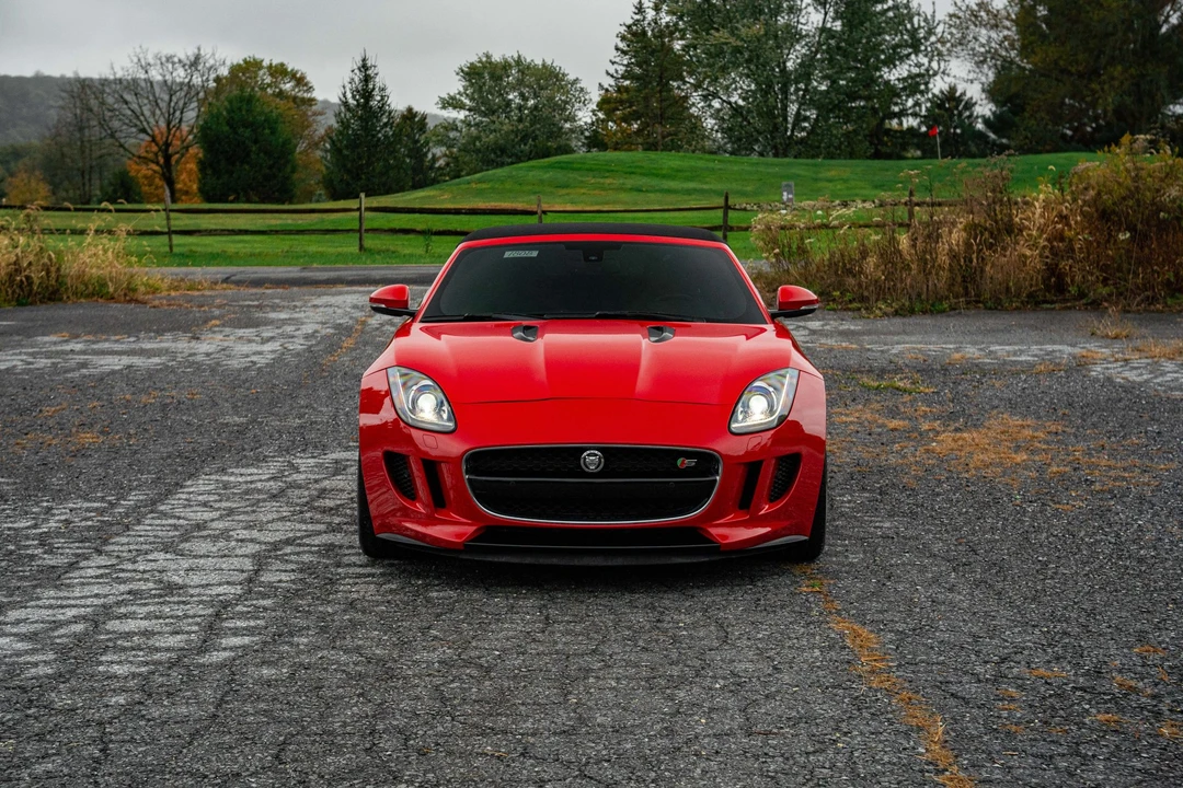 2014 Jaguar F-Type 1st Gen - Image 12 of 31