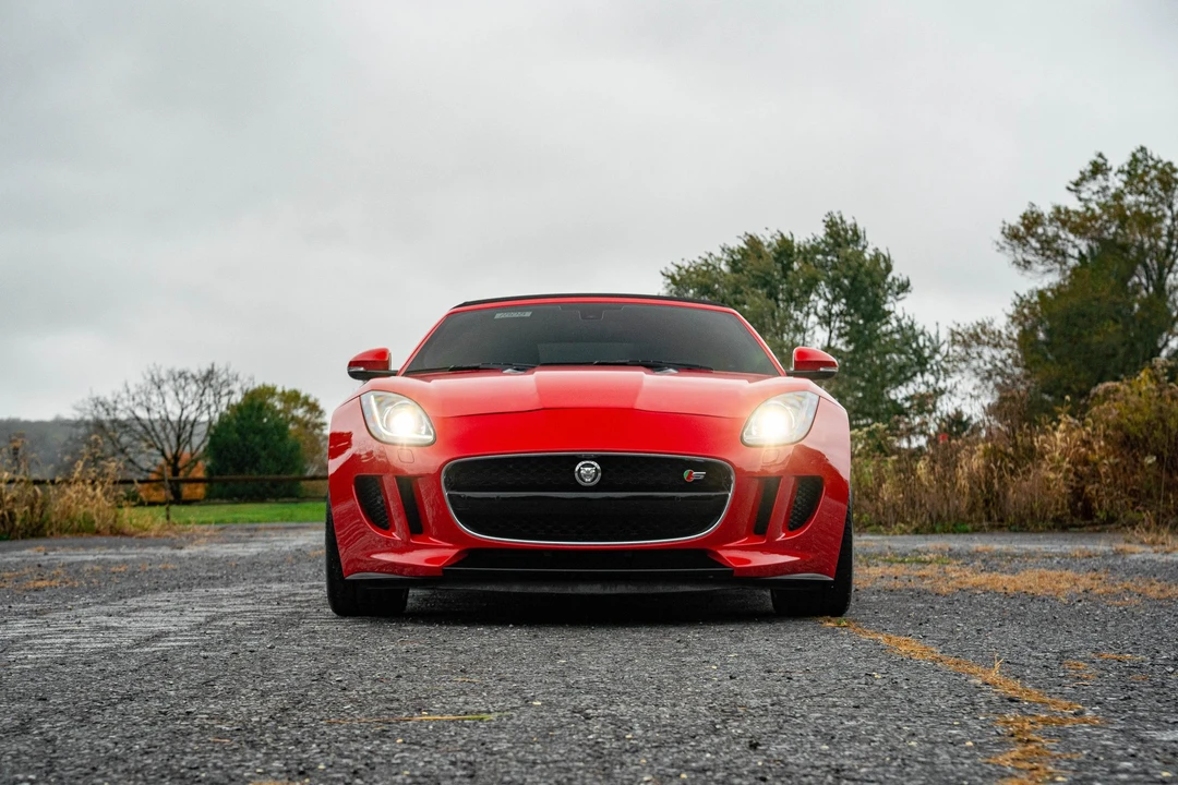2014 Jaguar F-Type 1st Gen - Image 13 of 31