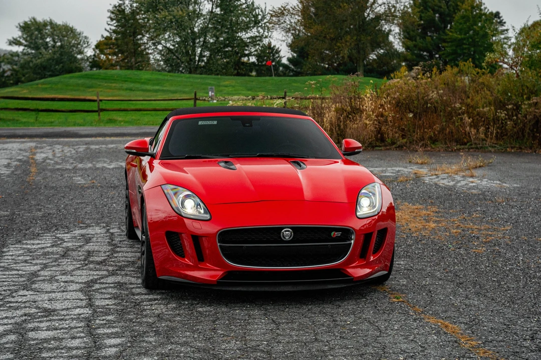 2014 Jaguar F-Type 1st Gen - Image 15 of 31