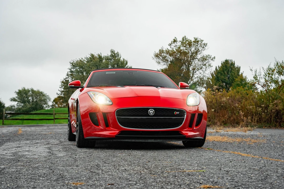 2014 Jaguar F-Type 1st Gen - Image 16 of 31