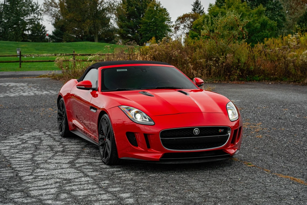 2014 Jaguar F-Type 1st Gen - Image 18 of 31