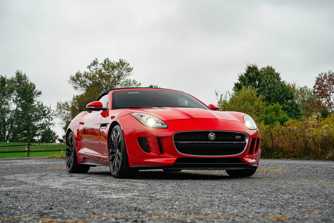 2014 Jaguar F-Type 1st Gen - Image 19 of 31