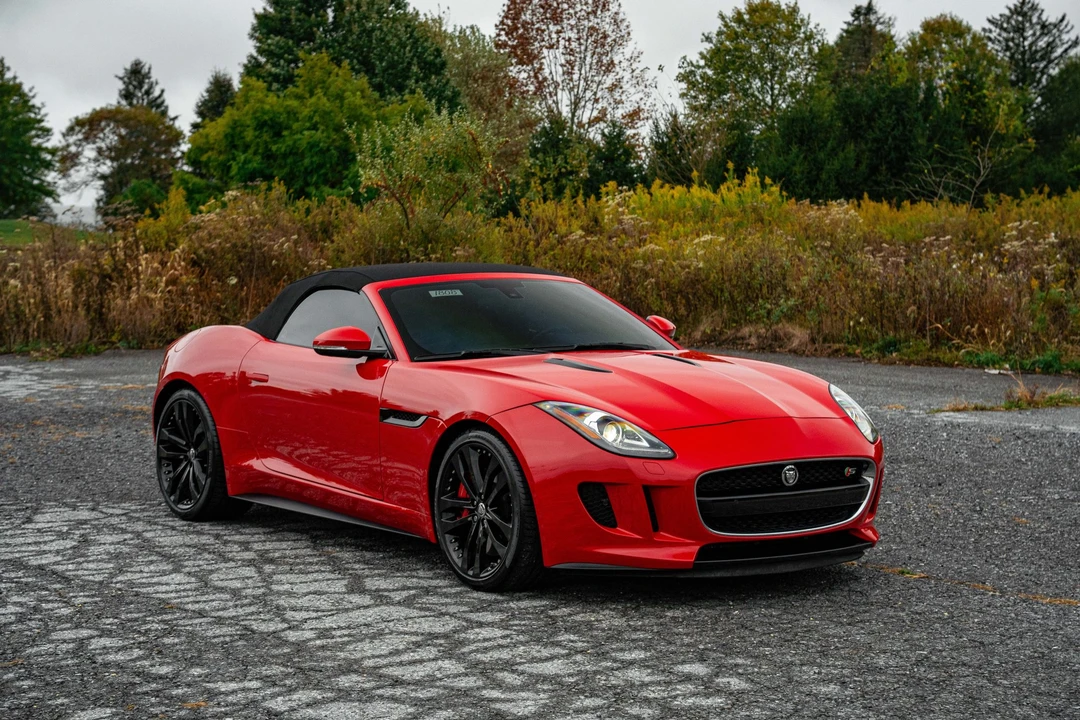 2014 Jaguar F-Type 1st Gen - Image 20 of 31