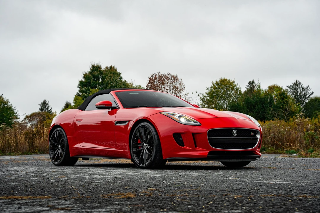 2014 Jaguar F-Type 1st Gen - Image 21 of 31