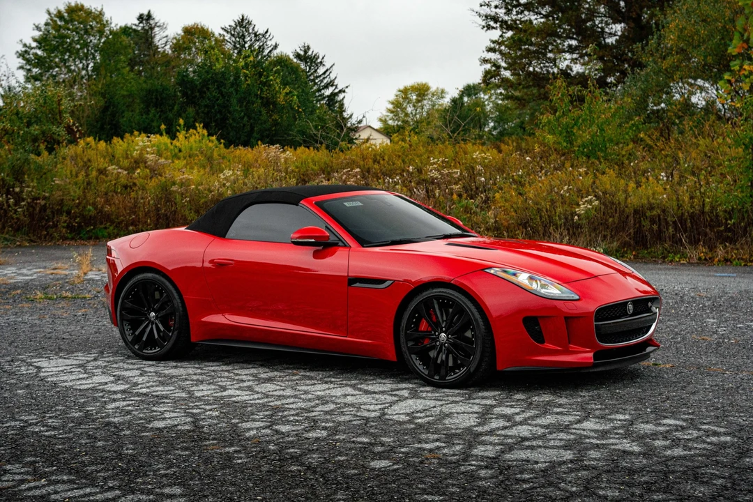 2014 Jaguar F-Type 1st Gen - Image 22 of 31