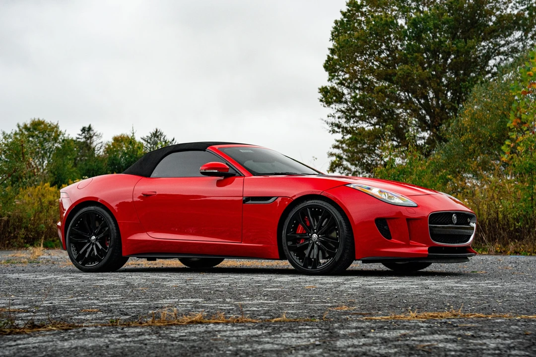 2014 Jaguar F-Type 1st Gen - Image 23 of 31